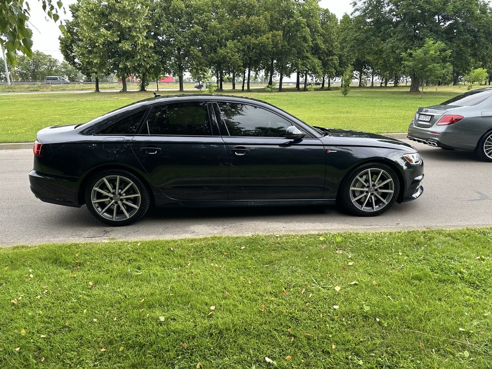 Продам AUDI A6 3.0 повний привід