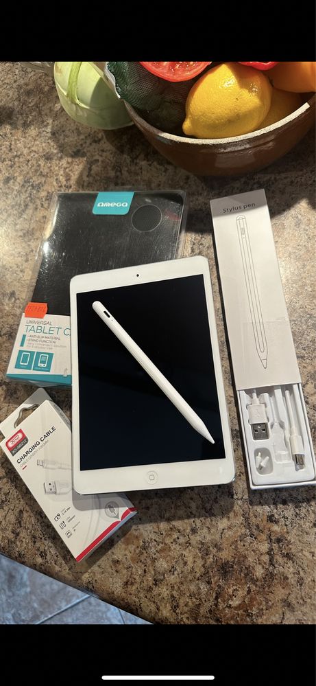 Tablet iPad Apple Retina - super stan