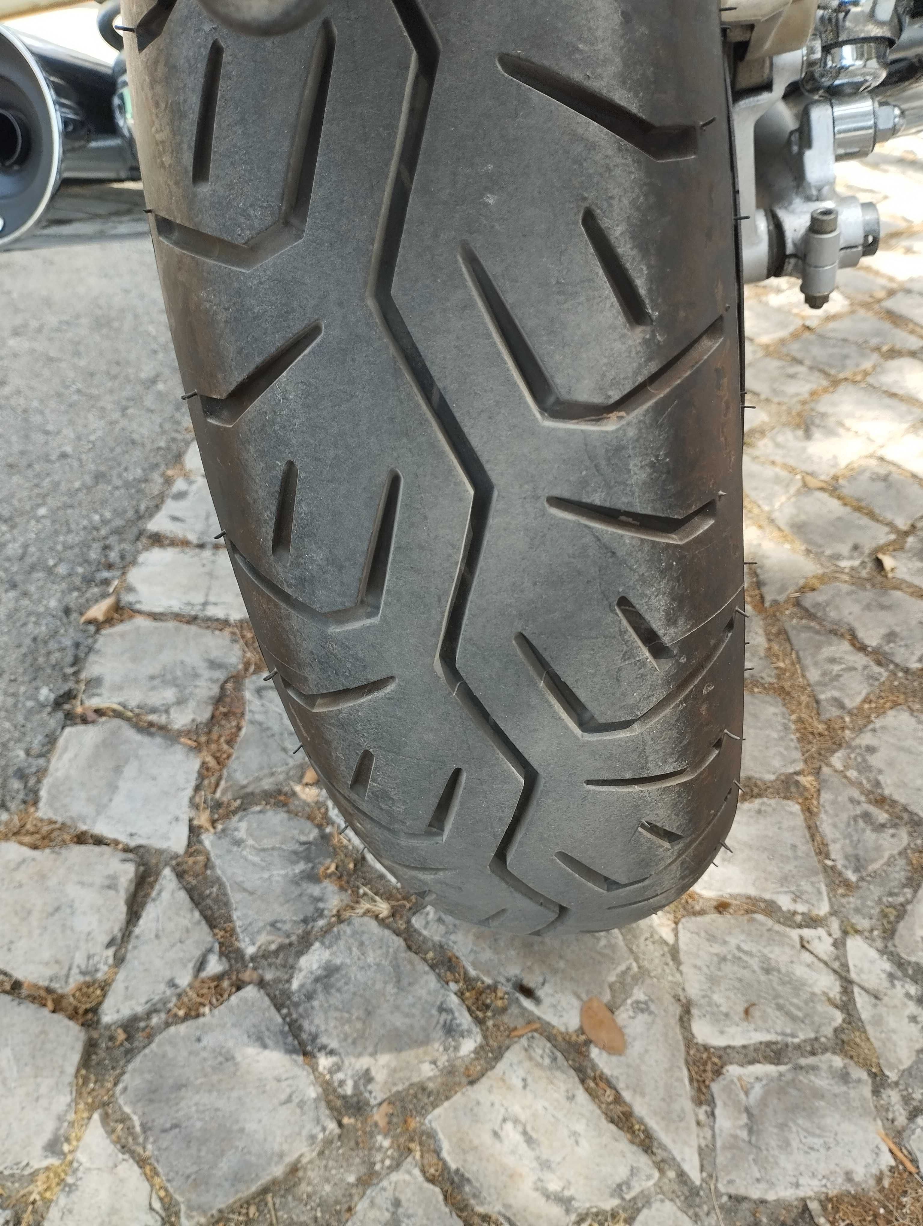 Yamaha Vmax 1200, Estimada.
