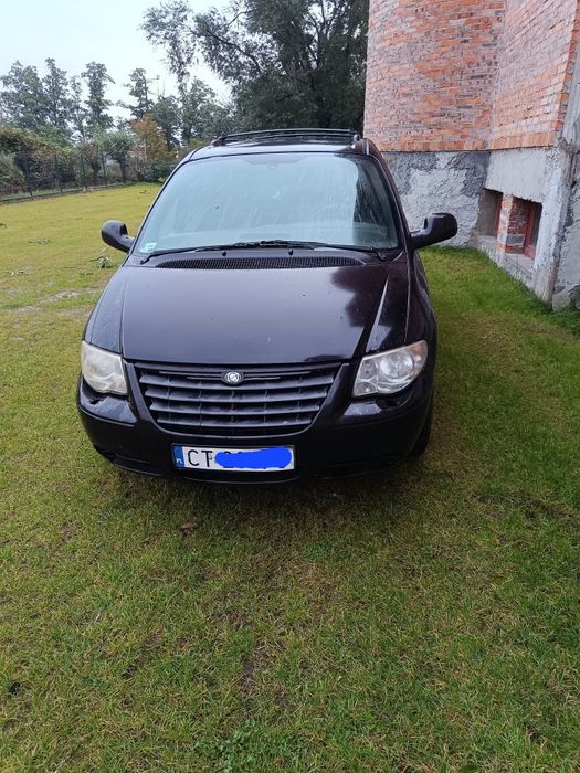 Chrysler Grand Voyager 2005