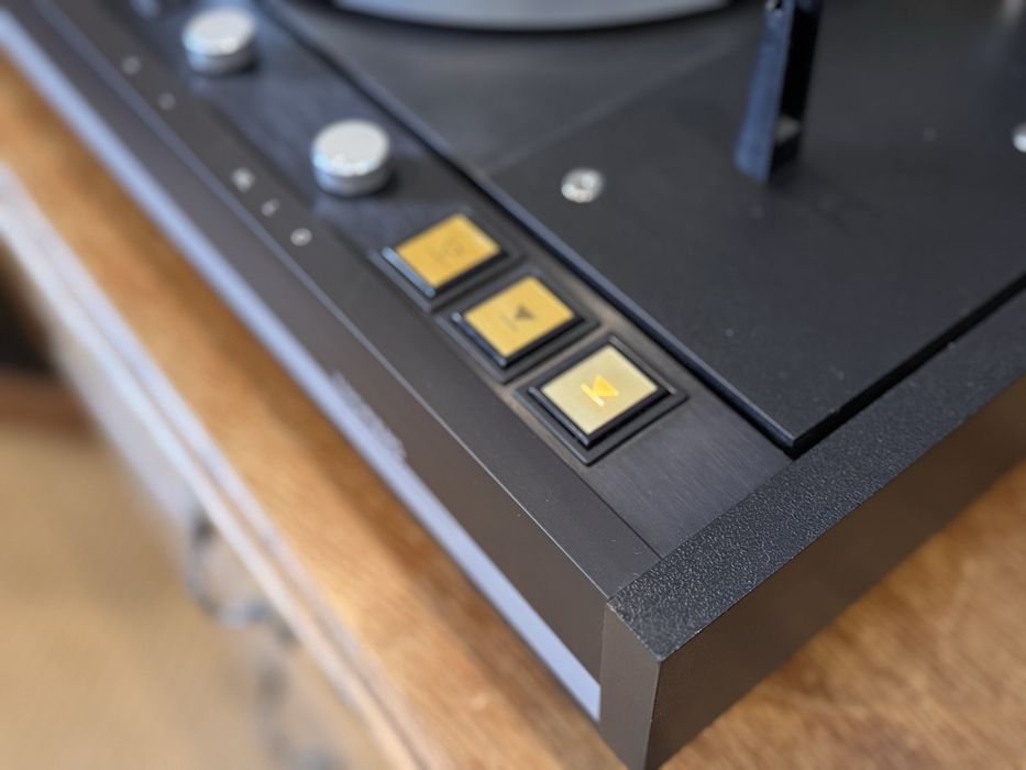 Gramofon Thorens TD 126 MK III 3 ortofon nowa wkladka igla