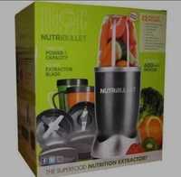 Блендер Nutri Bullet 600W Соковичавниця Кухонний Комбайн