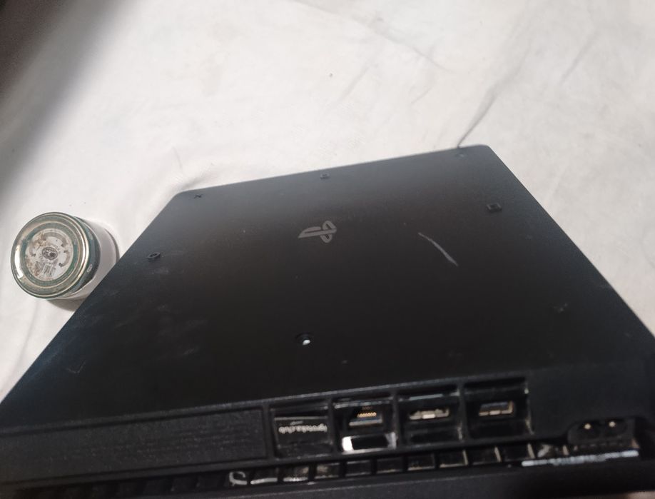 Ps 4 slim хорошая цена)