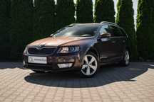 Skoda Octavia 1.2 TSI, 105 KM, Kombi, Bezwypadkowy, Serwisowany, Hak, FV Marża