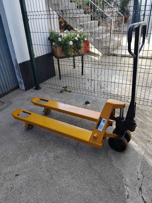 Porta paletes recondicionados