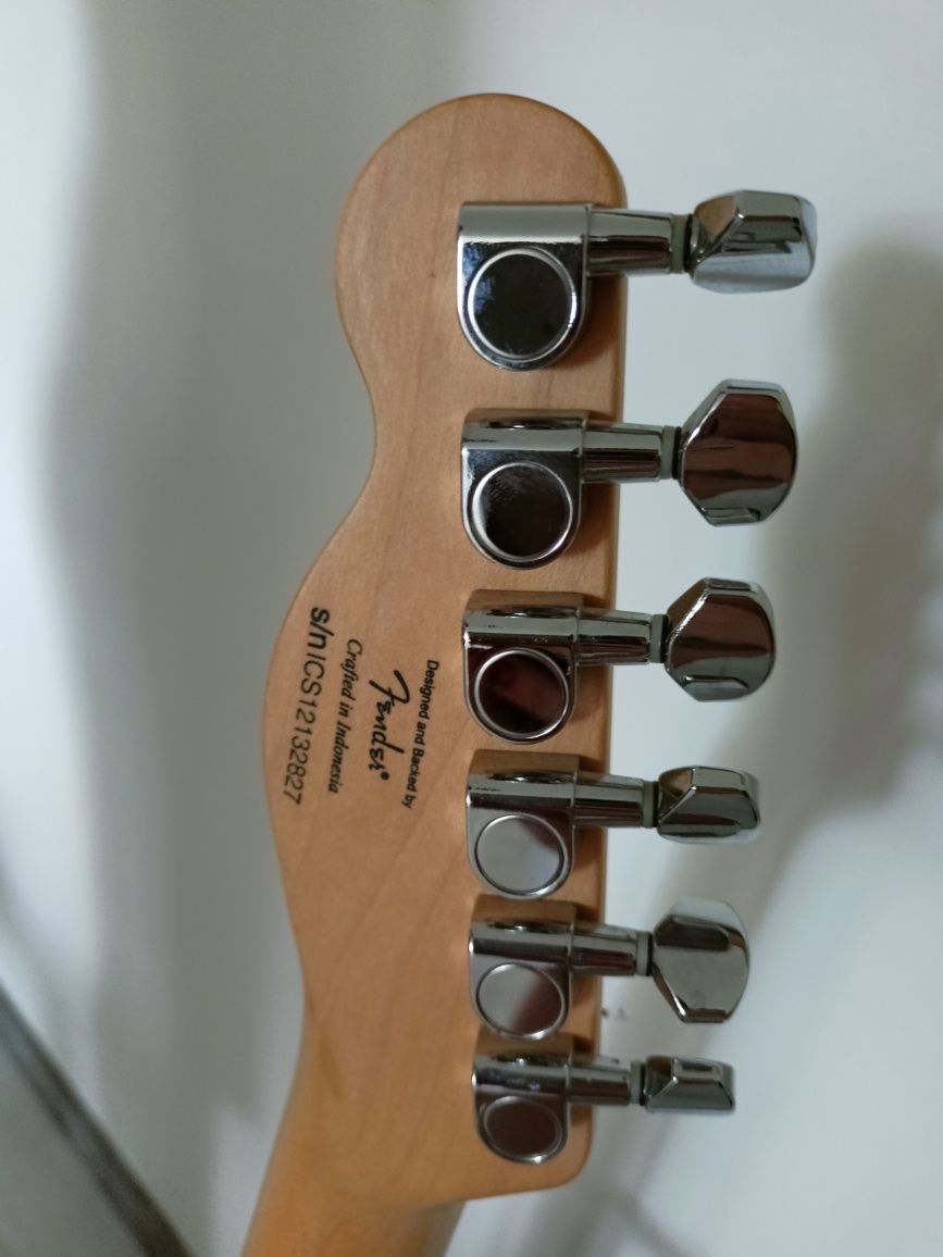 Gitara elektryczna Squier Telecaster