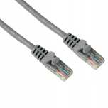 Hama Kabel Internetowy Sieciowy CAT5e UTP Krótki 0,5m Patchcord