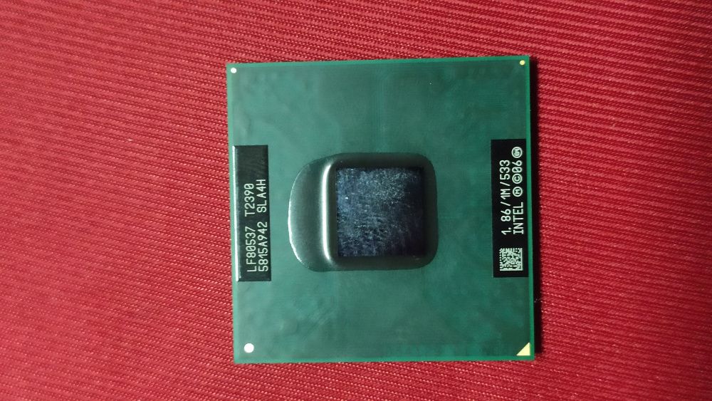 Processador Intel Pentium T2390