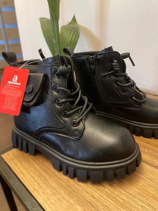 buty dziecięce zimowe jesienne rozmiar 29