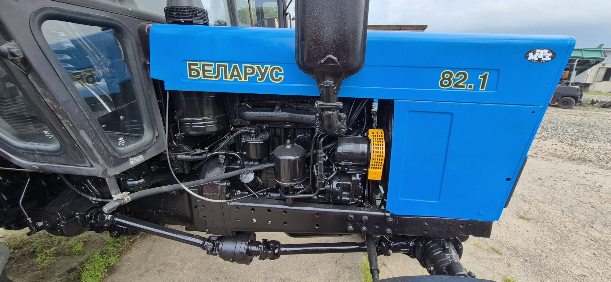 Продам Мтз 82.1 2012р