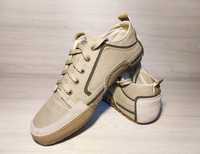 NOWE sneakersy Mephis roz. 42 - oliwkowe / khaki