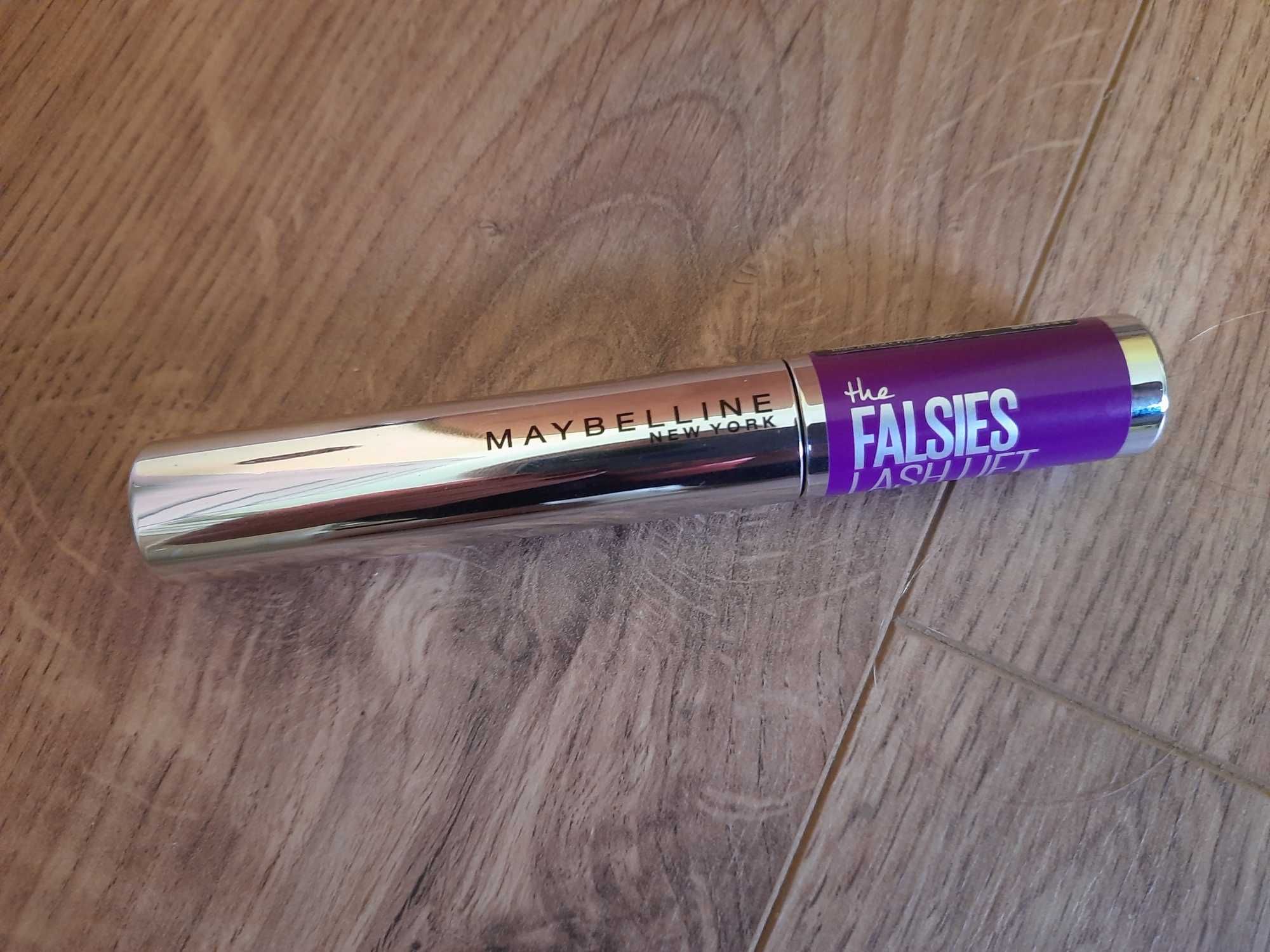 Maskara Maybelline the FALSIES LASH LIFT Nowa cena!