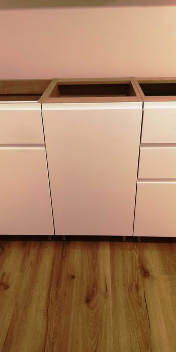 Szafka kuchenna QUBIK Agata Meble