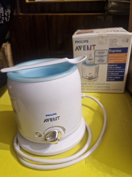 Підігрівач для пляшечок Philips Avent