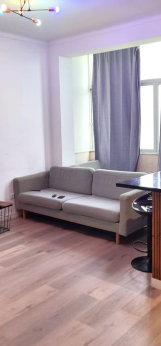 Sofá de 3L com chases long