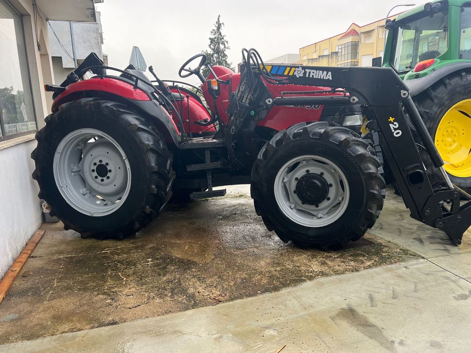 Trator Case Jx 90 cv