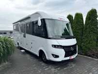 Frankia I7400 GD M-line  Markiza el. | Przetwornica 3000W | Solary 600W  | 190KM AUTOMAT
