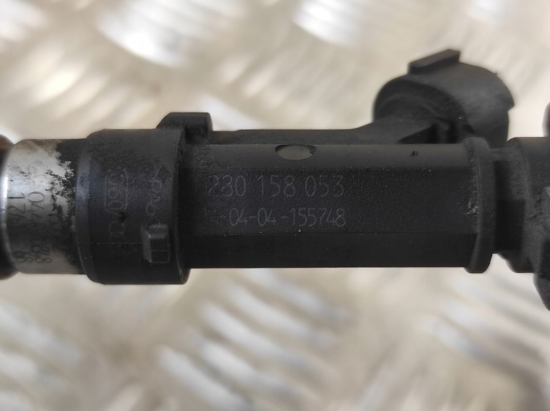 Listwa Wtryskowa + Wtryski Audi A6 C6/2.4 B V6 .02/