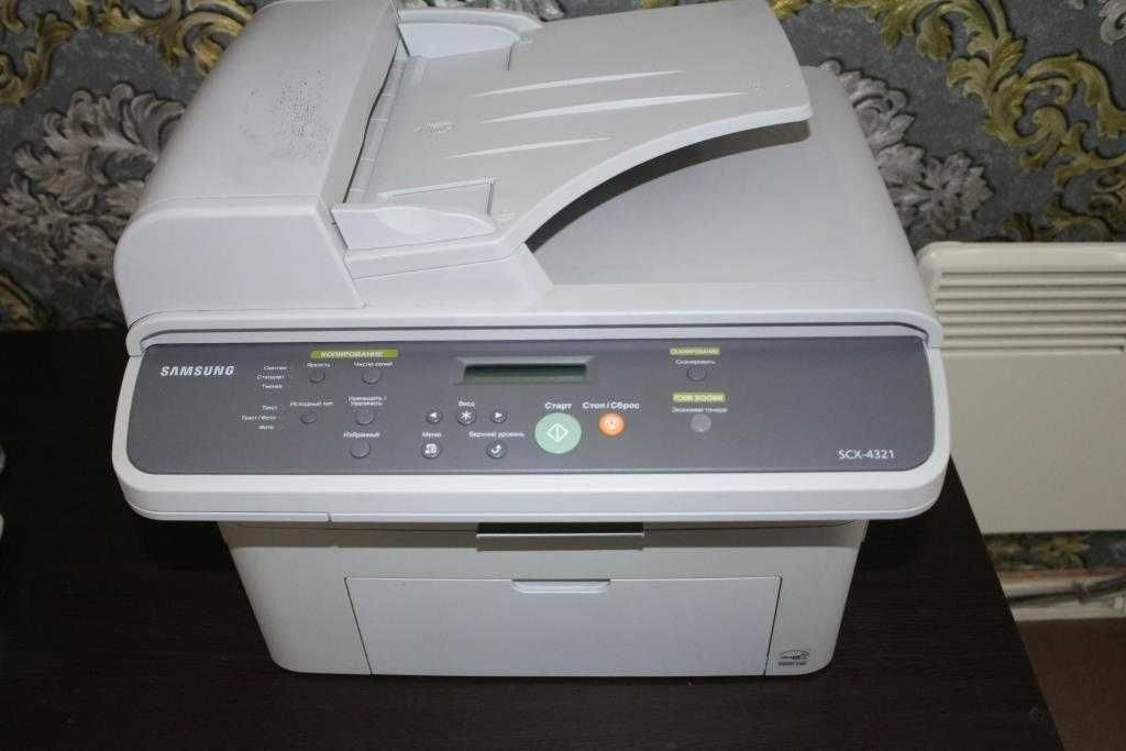 Принтер МФУ Samsung SCX-4321