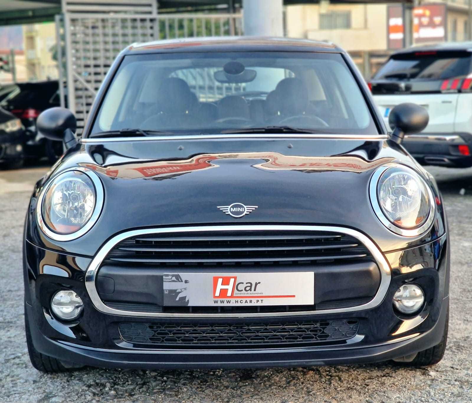 MINI COOPER D LCI F56 1.5D 95CV