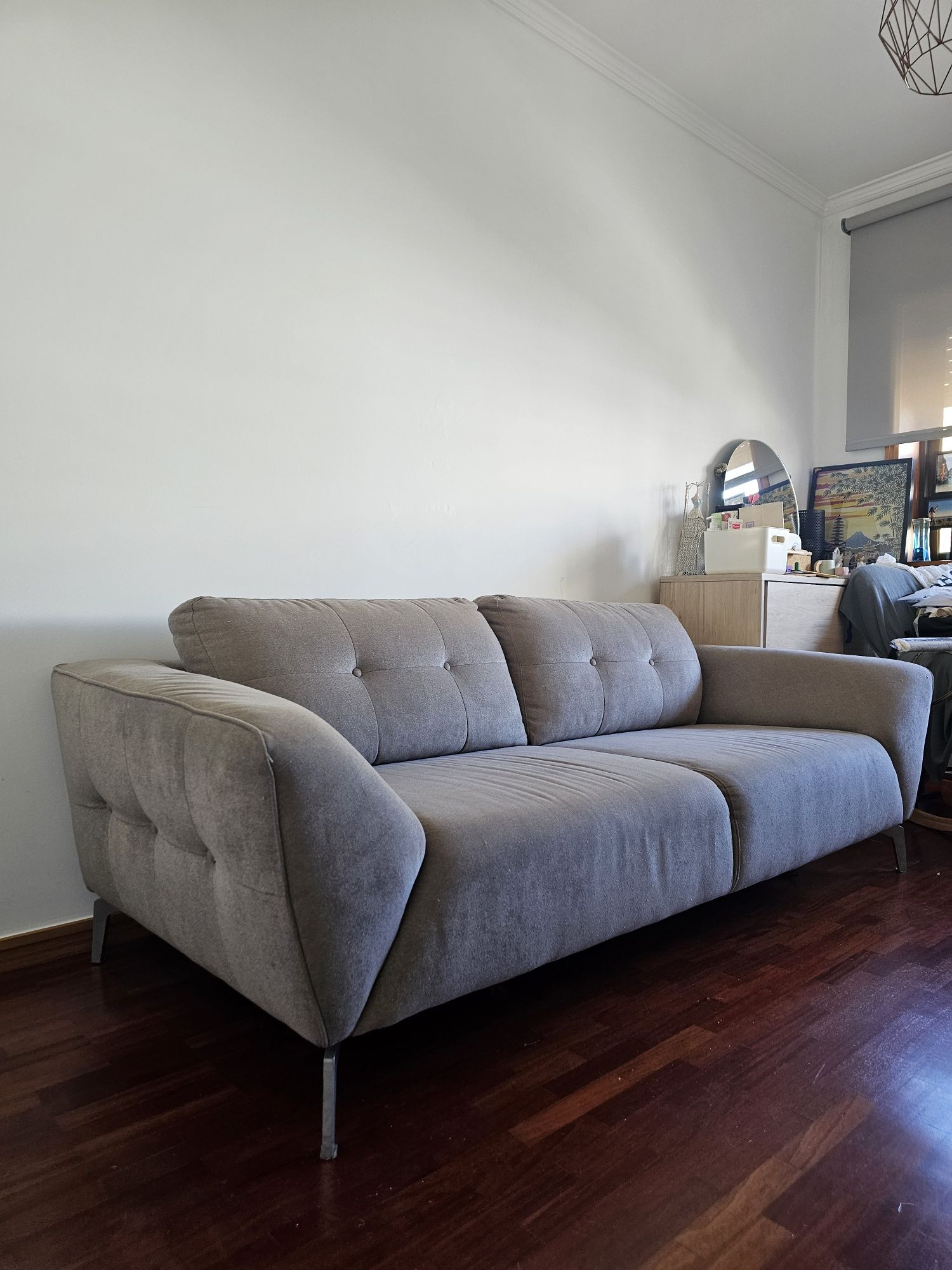 Sofá design exclusivo