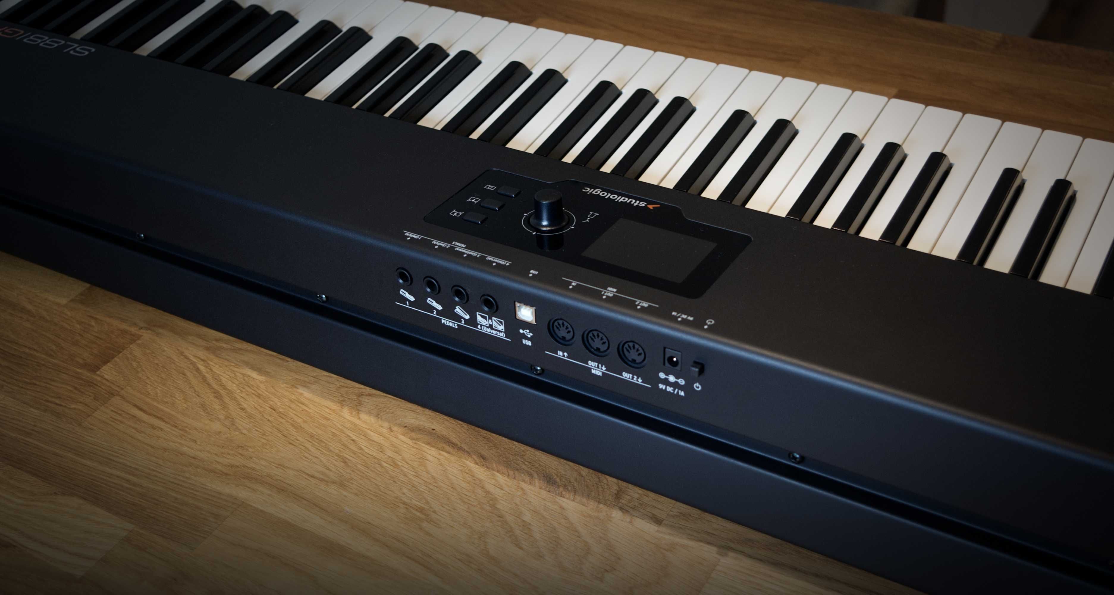 Klawiatura sterująca Studiologic SL88 GRAND