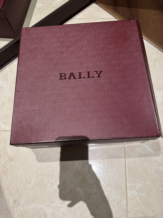 Черевики чоловічі Bally