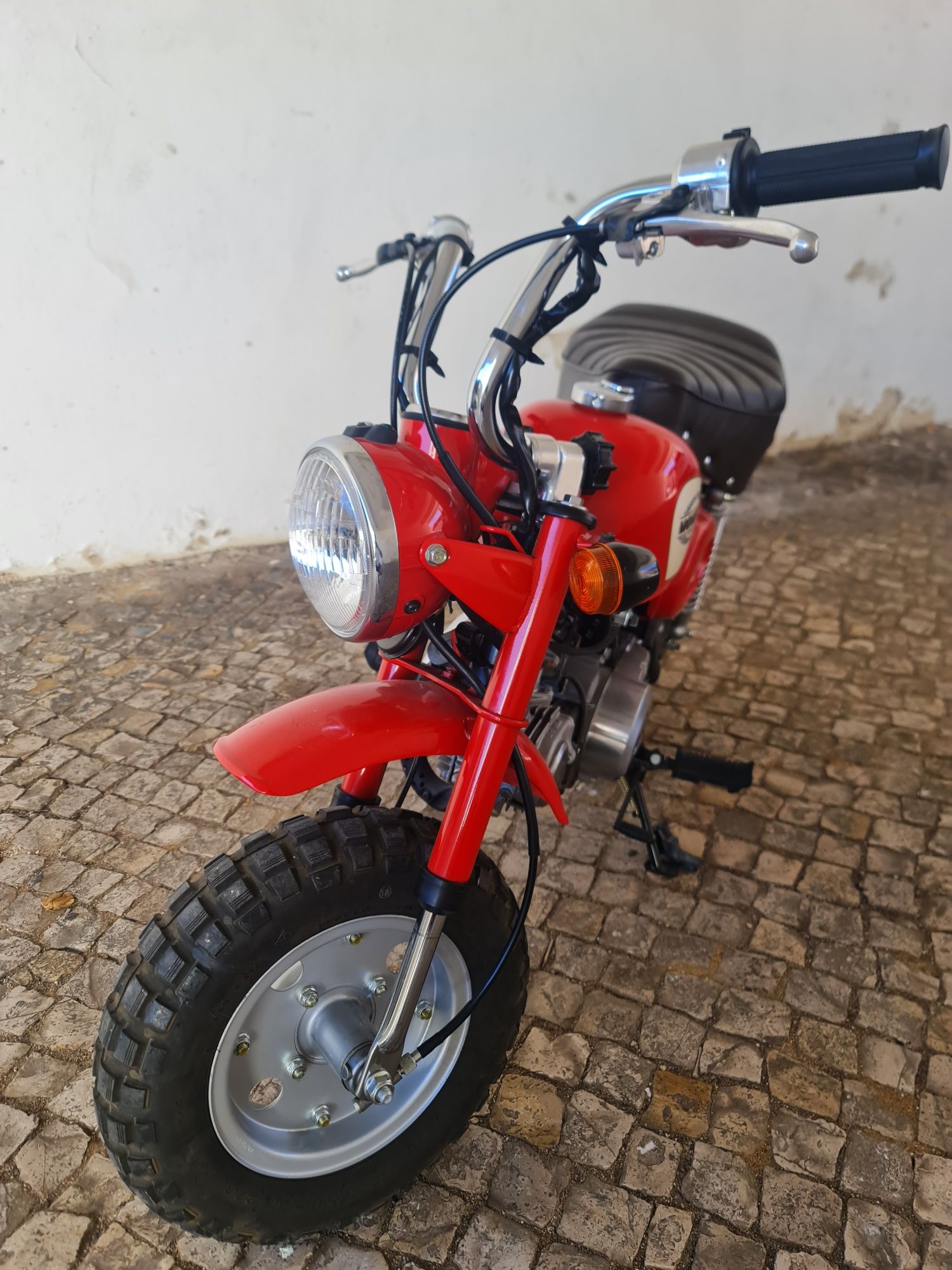 Honda Z 50 J Monkey