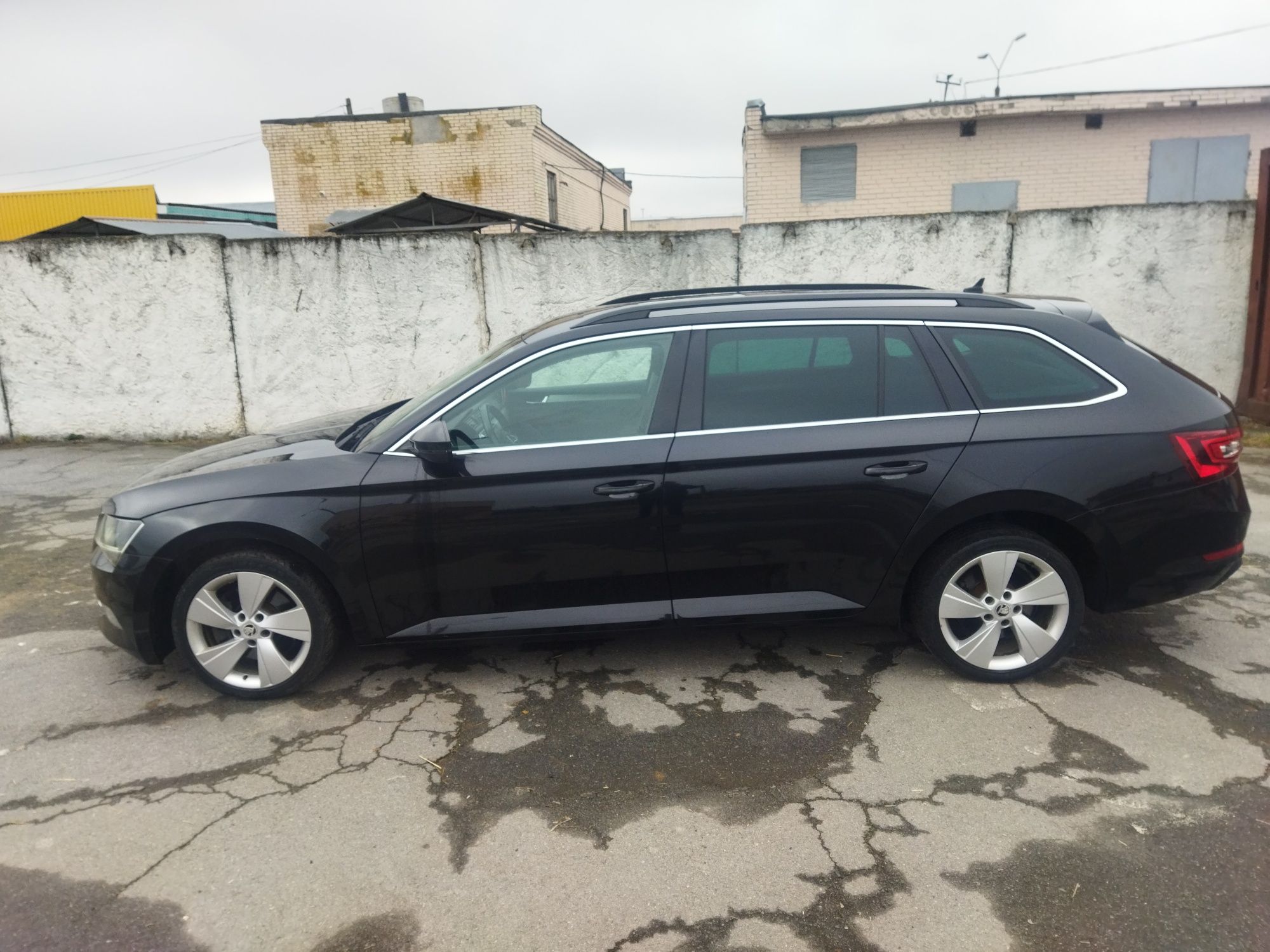 Skoda Superb 2016 Diesel 2.0