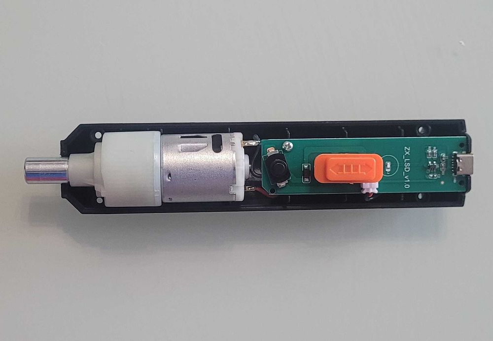 Електровикрутка акумуляторна