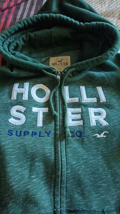 Hollister bluza M