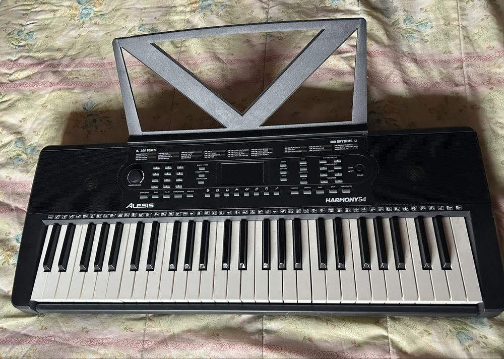 Piano Alesis novo