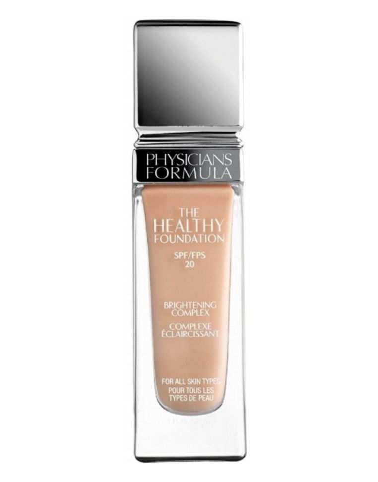 Нова! Physicians Formula The Healthy Foundation LC1 Тональна основа