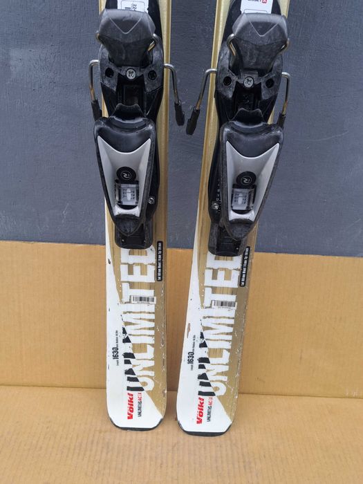 narty VOLKL Unlimited AC 7.4 163 cm