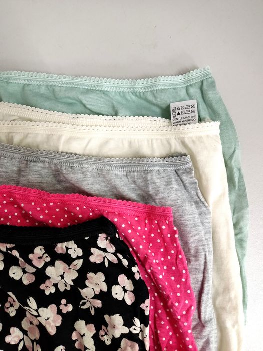 Набір жіночих трусів M&S батал