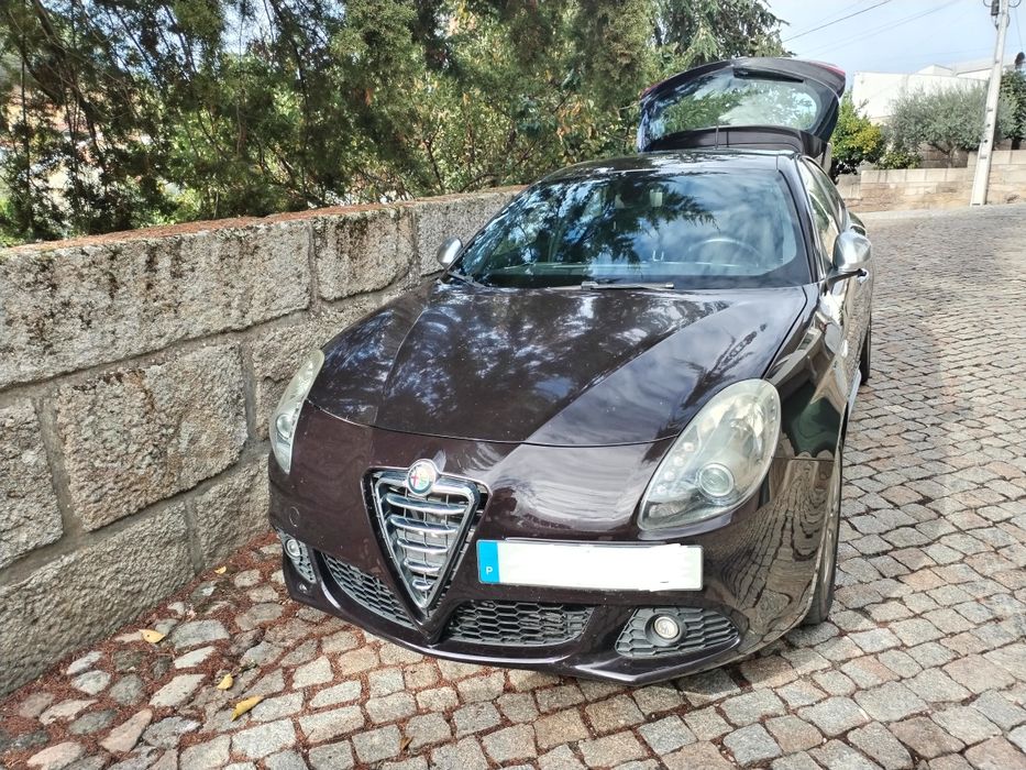 Alfa Romeo Giulietta 2.0