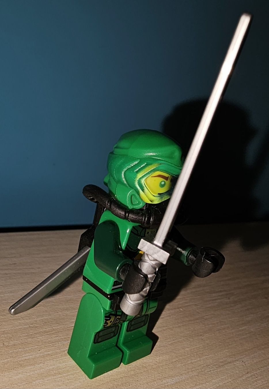 Lego ninjago figurka Lloyd seabound