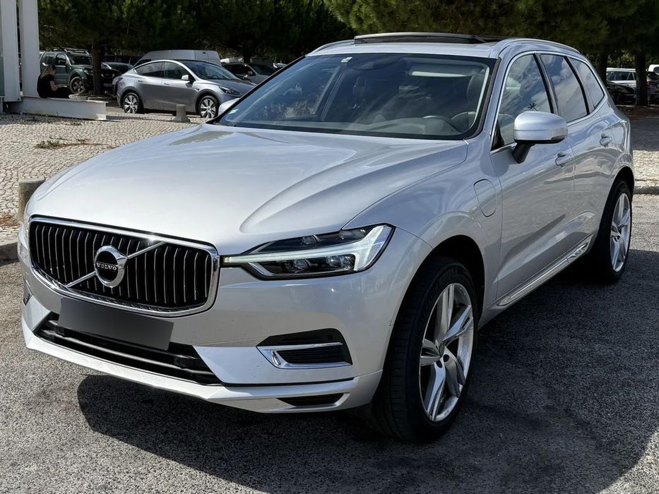 Volvo XC 60 2.0 T8 PHEV Inscription AWD