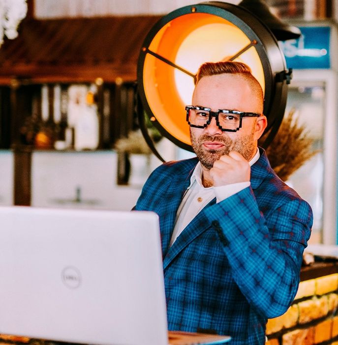 Dj/ konferansjer/wodzirej na Wasze wesele/ urodziny /event