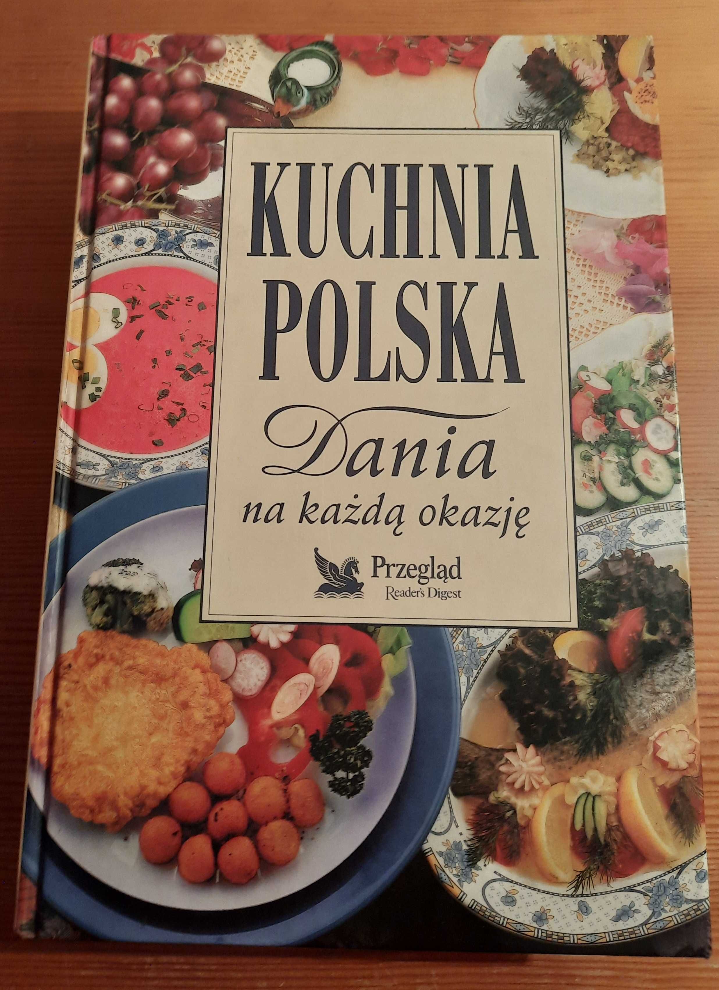 Kuchnia polska. Dania na każdą okazję - Marek Łebkowski