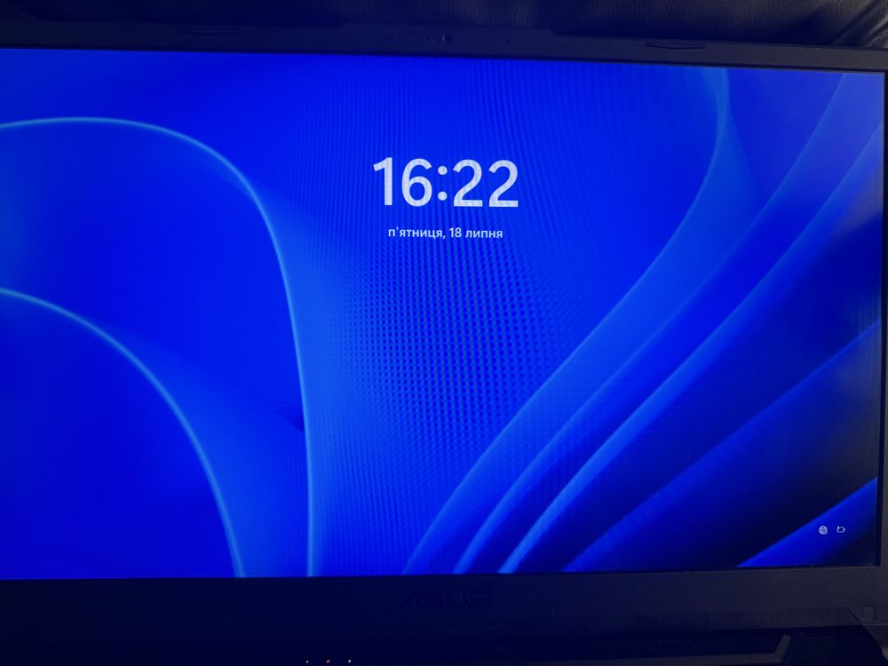 Asus tuf gaming F17