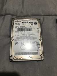 Disco rigido IDE 40gb 6.49gb IBM Fujitsu