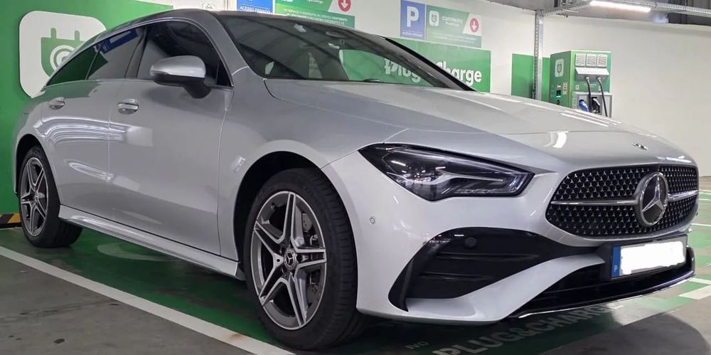 Mercedes-Benz CLA 250 e Shooting Brake AMG Line