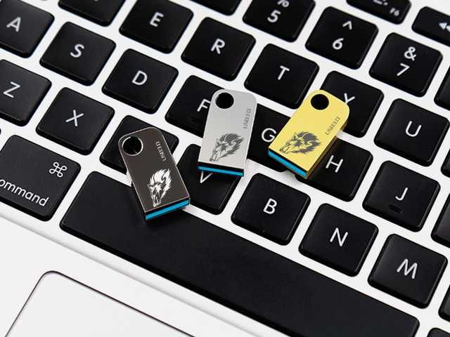 Міні USB Флешка 64гб Мини ЮСБ mini Флешка 64gb в авто, корпус металл