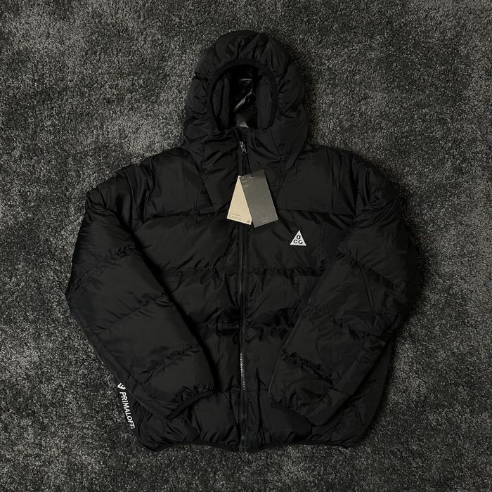 Нові оригінальні пуховики Nike ACG Gore tex чоловічі куртки поховики