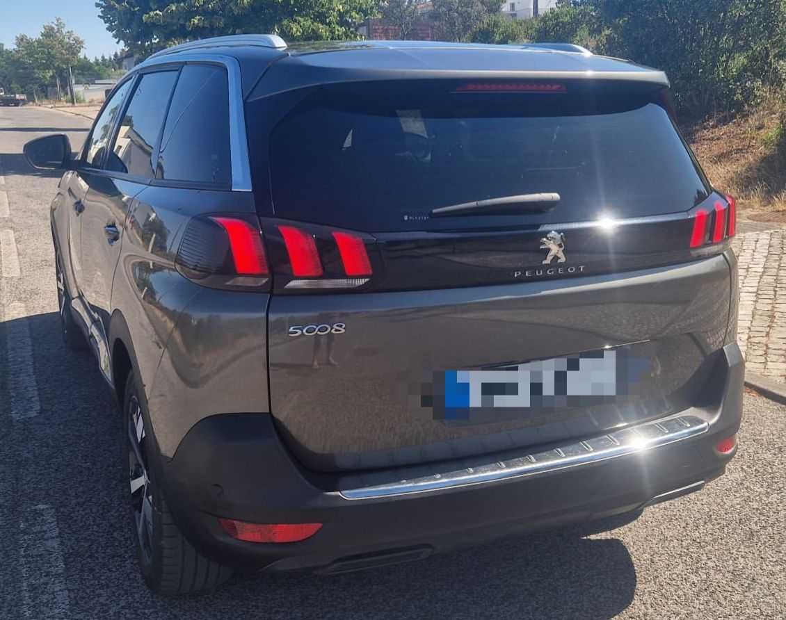 Peugeot 5008 1.6 BlueHDi Allure Business EAT6 J18