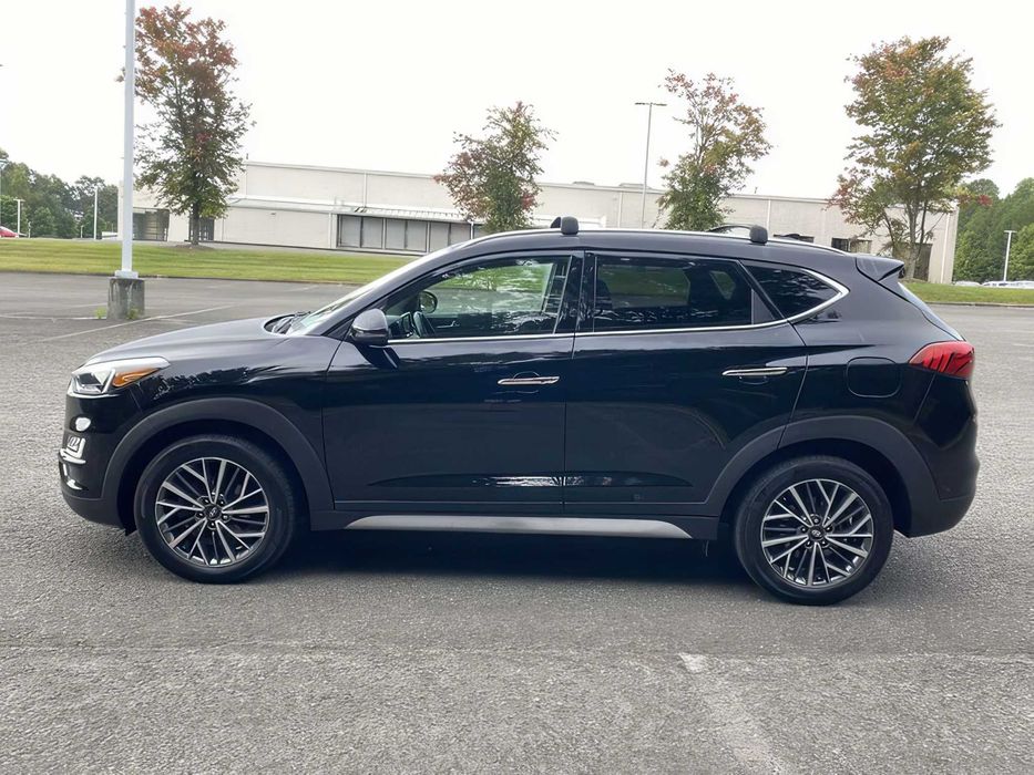 Hyundai Tucson      2021