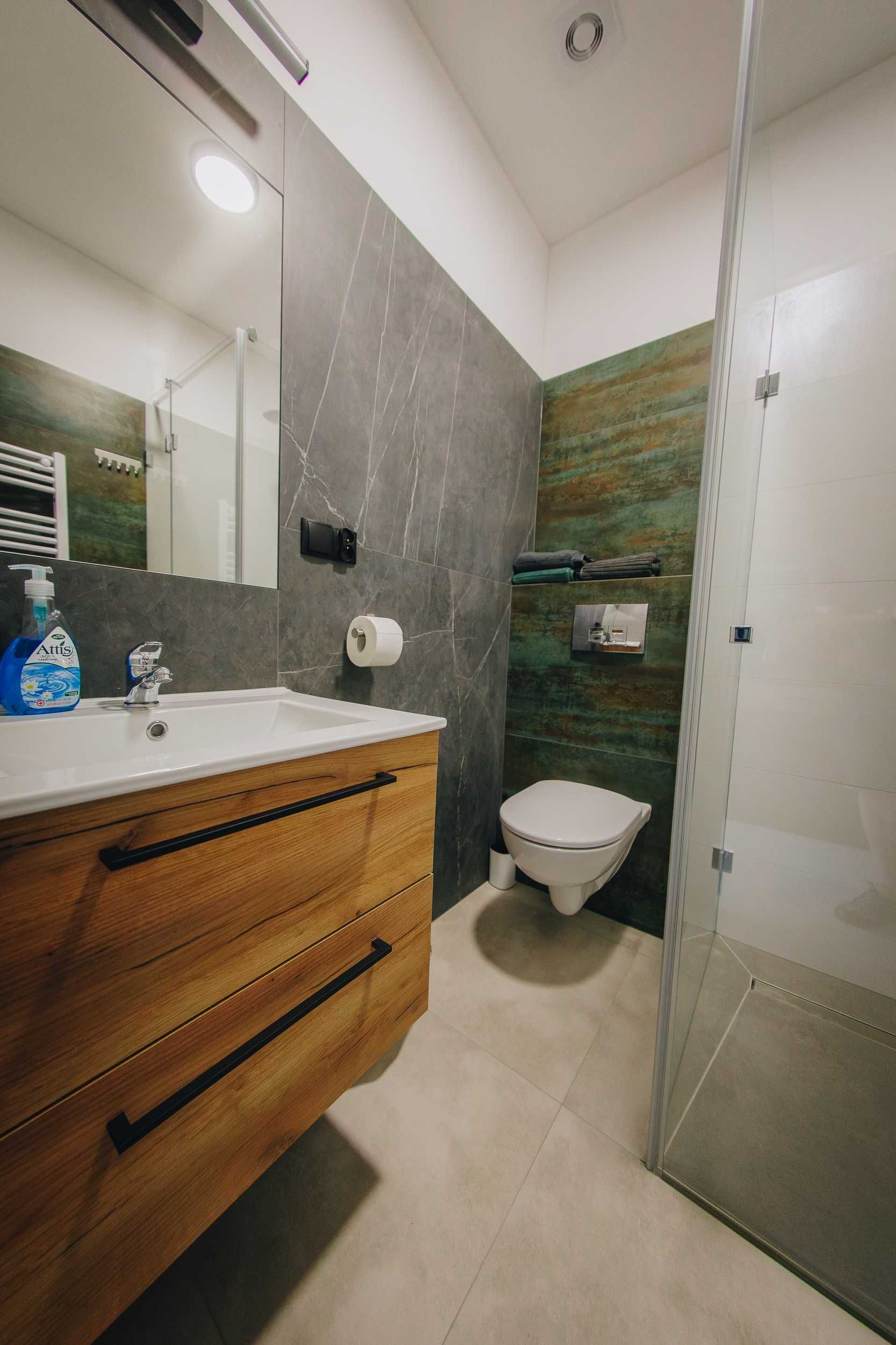 Noclegi pracownicze turystyczne Limanowa–wysoki standard – apartamenty