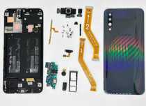Разборка телефона Samsung Galaxy A50 (SM-A505), шрот, запчасти