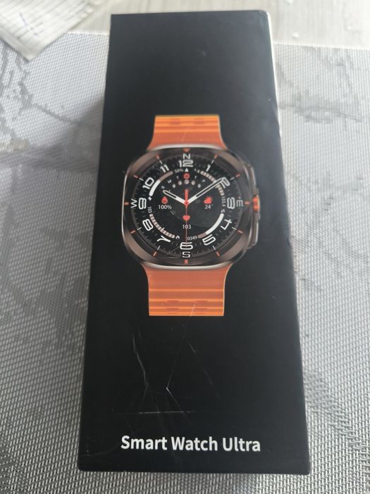 Smart Watch 7 Ultra